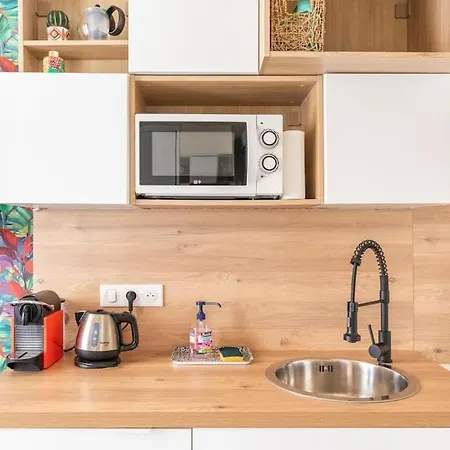 شقة Tapualiki Cosy Confort *