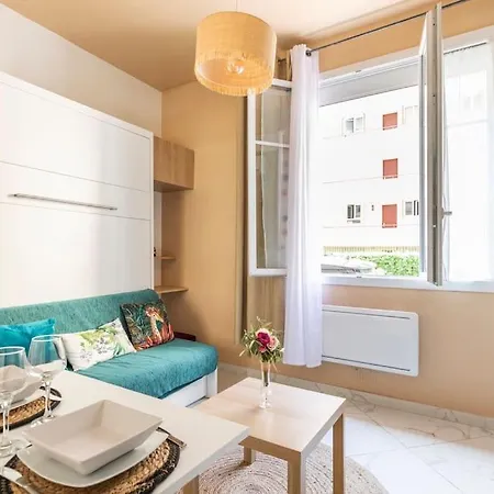 Apartamento Tapualiki Cosy Confort Cannes