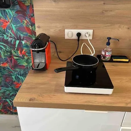 Tapualiki Cosy Confort Daire