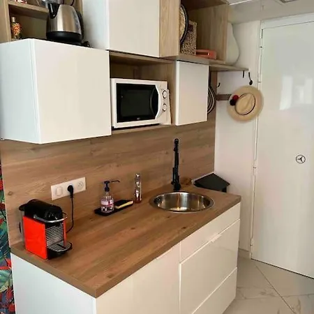 Tapualiki Cosy Confort * Cannes